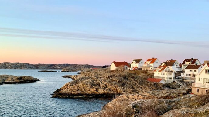 Lista över de 10 bästa konferenshotellen i Stockholms skärgård